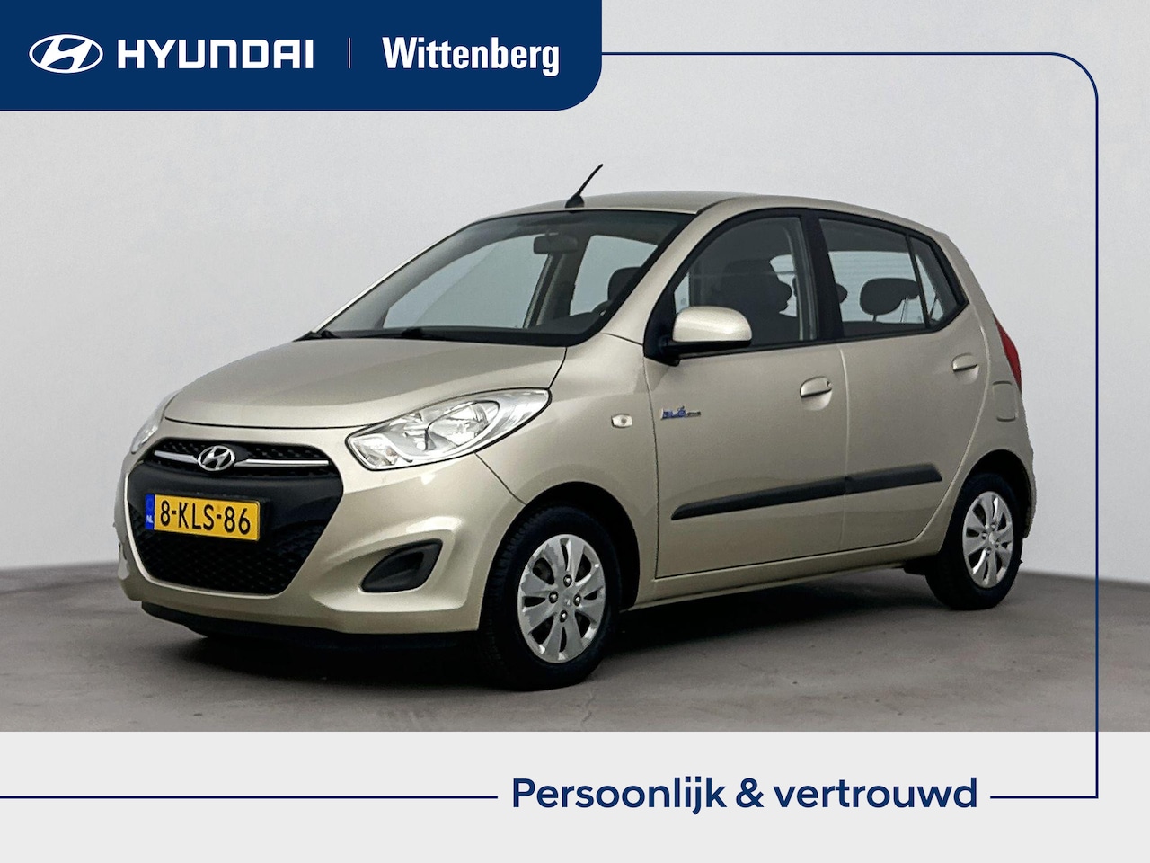 Hyundai i10 - 1.0 i-Drive Cool | Airco | Radio | - AutoWereld.nl