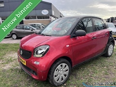 Smart Forfour - 1.0 Pure