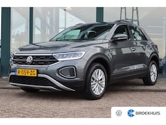 Volkswagen T-Roc - 1.0 TSI Life 110PK | Airco | Apple Carplay/Android Auto|telefoonintegratie premium | Cruis