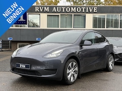 Tesla Model Y - RWD 58 kWh AFNEEMBARE TREKHAAK| STOEL/ STUURVERW| AUTOPILOT| RIJKLAARPRIJS INCL. GARANTIE