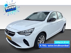Opel Corsa - 1.2 EDITION 5DRS 75PK CARPLAY AIRCO NAP
