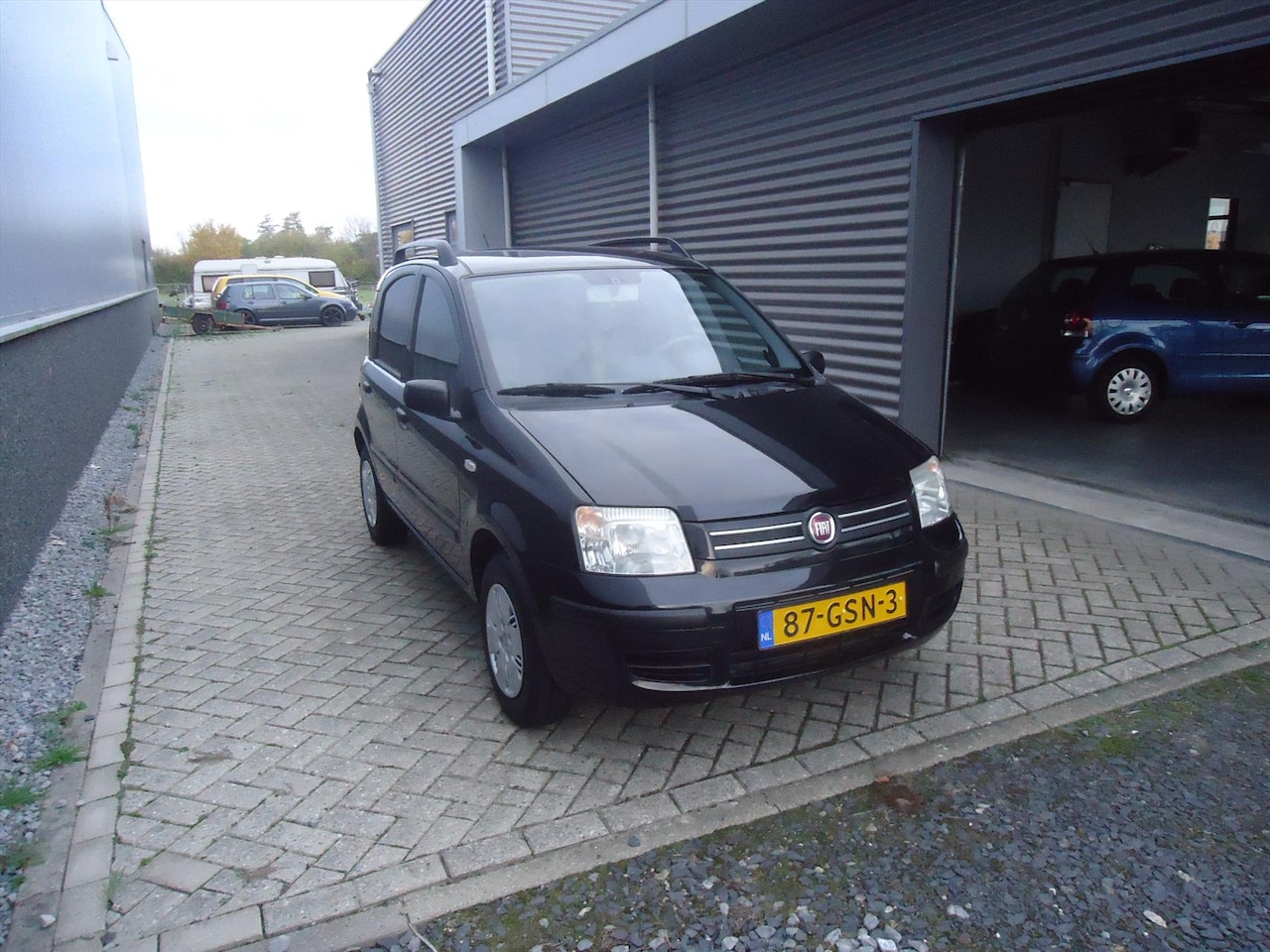 Fiat Panda - 1.2 Dynamic 1.2 Dynamic - AutoWereld.nl