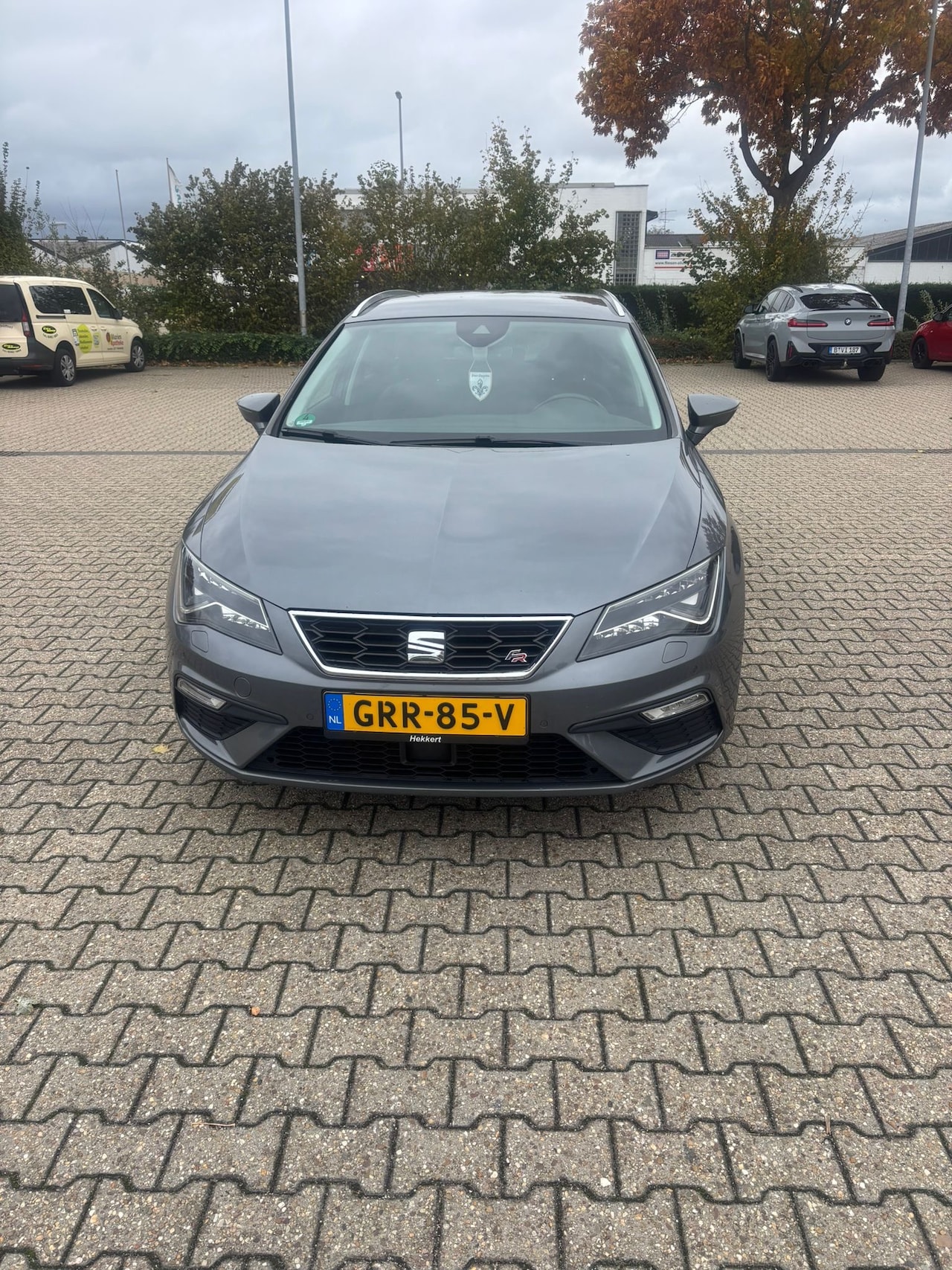 SEAT Leon ST - 1.4 EcoTSI FR - AutoWereld.nl