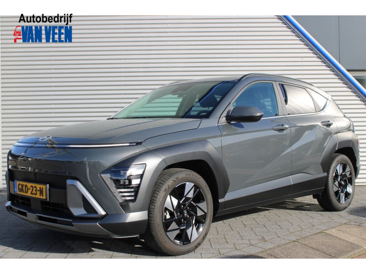 Hyundai Kona - 1.6 GDI HEV Comfort Smart | 18 Inch | Full Led | Camera | Naviga - AutoWereld.nl