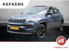 Jeep Compass - 4xe 240 Plug-in Hybrid Electric North Star | Verwarmde voorstoelen | Panoramadak | Alpine
