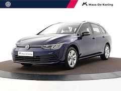 Volkswagen Golf Variant - 1.0 TSI 110pk Life · Apple/Android Car Play · Camera · Elek. Trekhaak · Navigatie · P-Sens