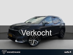 Kia Sportage - 1.6 T-GDi Hybrid DynamicPlusLine | Navigatie | Dodehoekdetectie | Stoel- en Stuurverwarmin