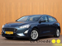 Ford Focus - 1.0 EcoBoost Titanium Business org.NL stuur+raam+stoelverw