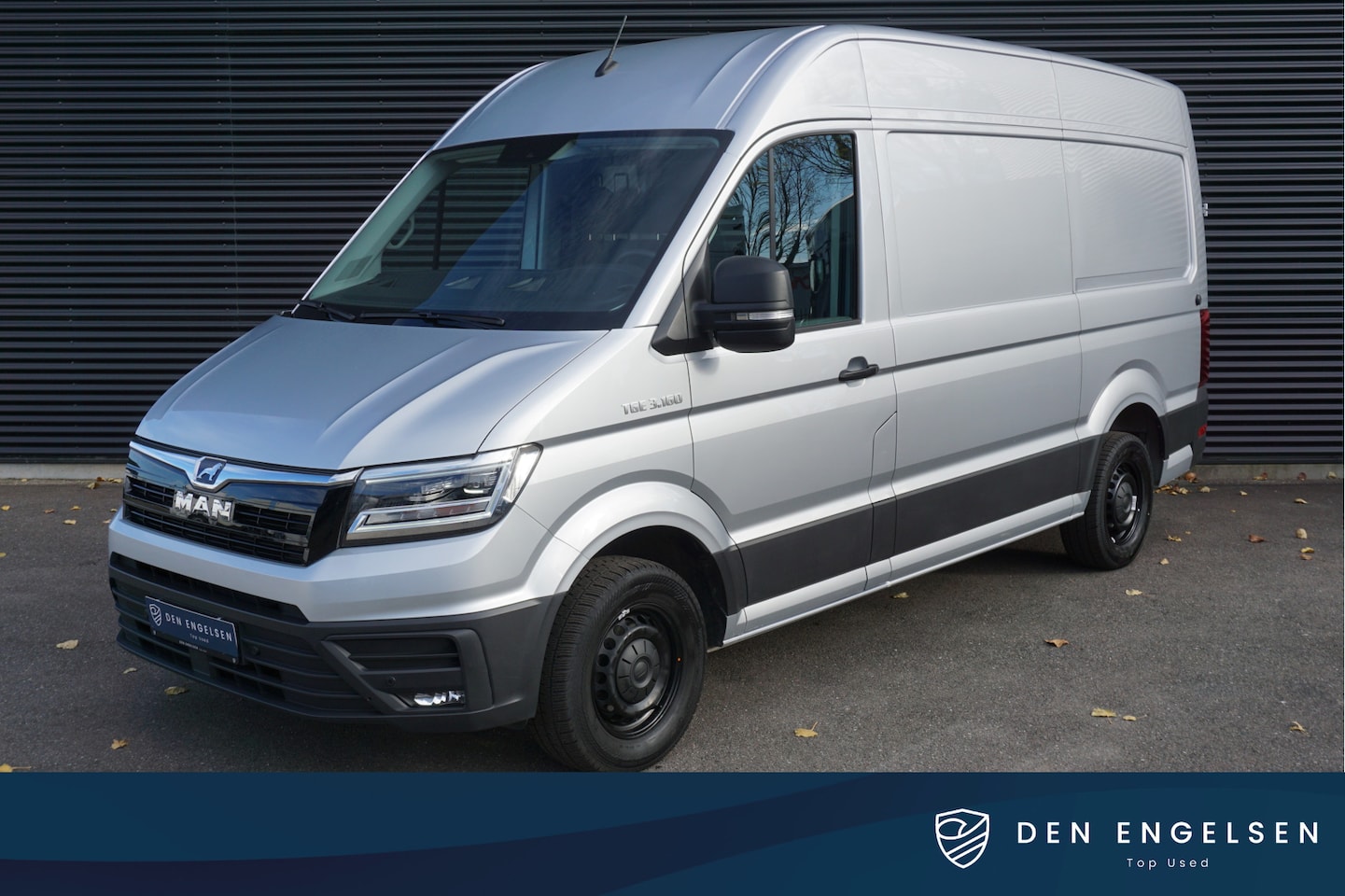 MAN TGE - 3.160 | Automaat | L3H3 | RWD | 3,5T Trekgewicht | App-Connect | Cruise | Camera | Stoel- - AutoWereld.nl