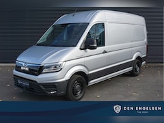 MAN TGE - 3.160 160PK Automaat RWD L3H3/L2H2 3.5T Trekhaak Apple Carplay Camera Cruise Stoel- en Voo