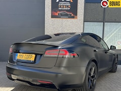Tesla Model S - Plaid+