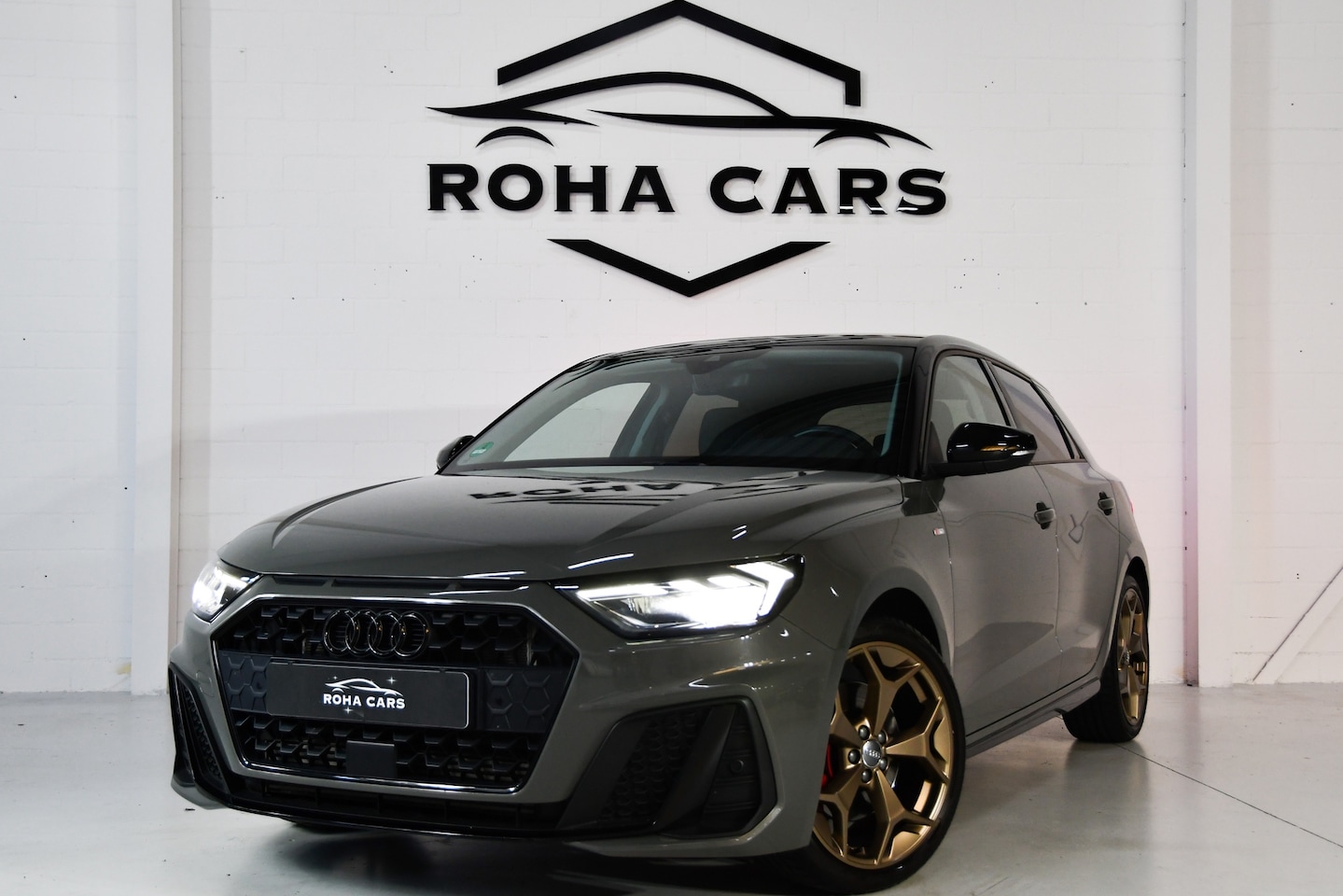 Audi A1 Sportback - 40 TFSI Pro Line S 40 TFSI Pro Line S, Sfeerverlichting, Applecarplay - AutoWereld.nl