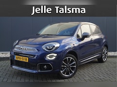 Fiat 500 X - 1.5 Hybrid Sport | Navigatie | Climate Control | Carplay/Android | Camera