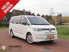Volkswagen Multivan - 1.4 eHybrid L2H1 Life | 7-persoons | Camera | Cruise Control | Apple Carplay | NL-Auto |