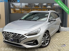 Hyundai i30 Wagon - 1.5 T-GDi MHEV Premium| Led | Stuur & Stoel verwarming