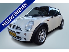 MINI Cooper - 1.6 Chili Schuifdak