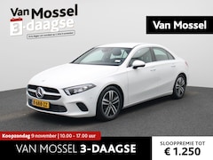 Mercedes-Benz A-klasse - 180 Business Solution Luxury | Lederen Bekleding | Stoelverwarming | Camera | Navigatie |