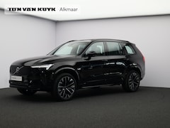 Volvo XC90 - T8 455PK Plug-in hybrid AWD Ultra Dark / Luchtvering / Nappa Leder / Trekhaak / Gelaagd Gl