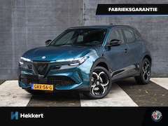 Alfa Romeo Junior - Ibrida 1.2 Turbo Hybrid 145pk Automaat ADAPT. CRUISE | 18''LM | DAB | DODE HOEK | LED | PD