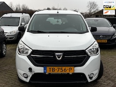 Dacia Lodgy - 1.2 TCe Ambiance 7p.|Defect|Export