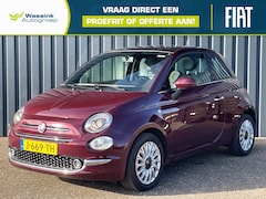 Fiat 500 - 1.0 70pk Hybrid Star I CarPlay/Android Auto I Cruise I DAB I Panoramadak