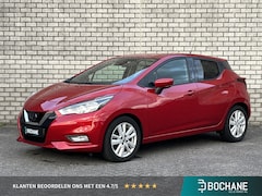 Nissan Micra - 1.0 IG-T 100 N-Connecta | Achteruitrijcamera | Navigatie | DAB+ | LM-Velgen |