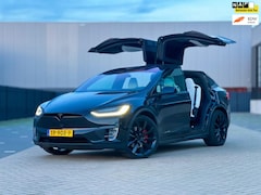 Tesla Model X - 100D 22" 92% SOH wit interieur CCS FSD €7500