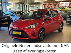 Toyota Yaris - 1.0 VVT-i 5-Deurs. Airco