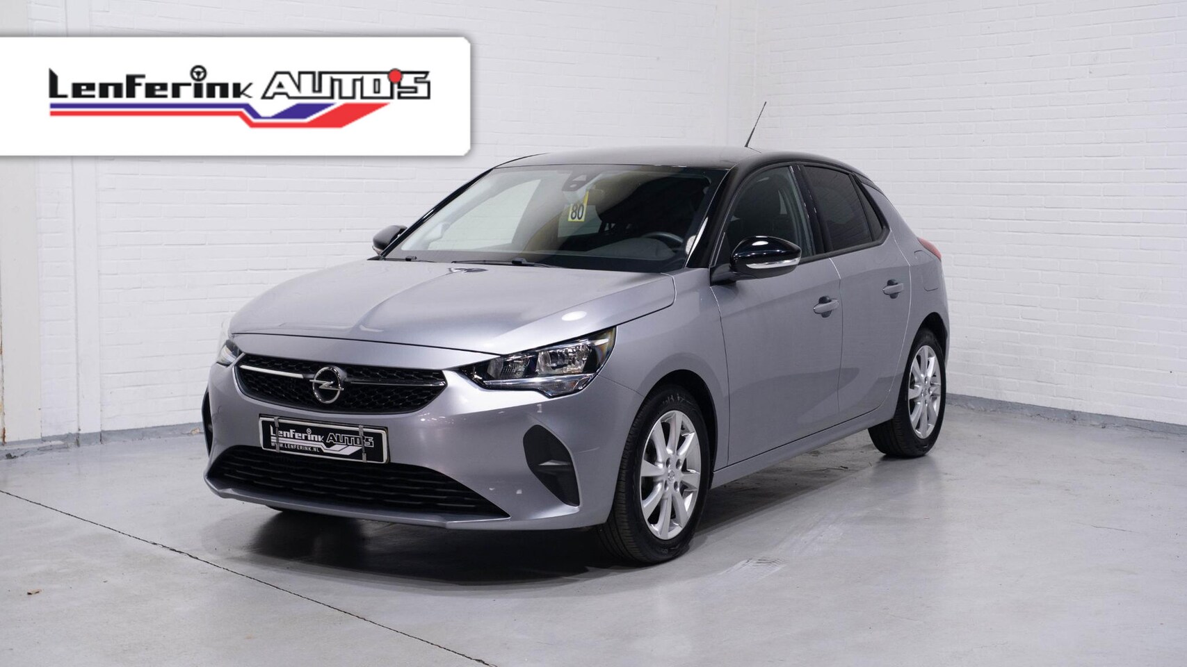 Opel Corsa - 1.2 Edition Navi  PDC Cruise Apple Carplay 1e Eigenaar NAP Rijklaar! - AutoWereld.nl