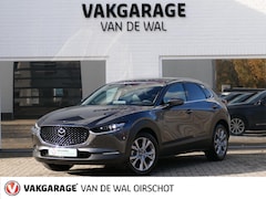 Mazda CX-30 - 2.0 e-SkyActiv-G M Hybrid Exclusive-line | 360°-camera | BOSE | Head-up display | Memory |
