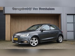 Audi A1 Sportback - 1.0 TFSI 95pk 5Drs Design Pro Line Plus Pano.Dak Xenon/LED Navi 16inch LM *o.h.* 39992km