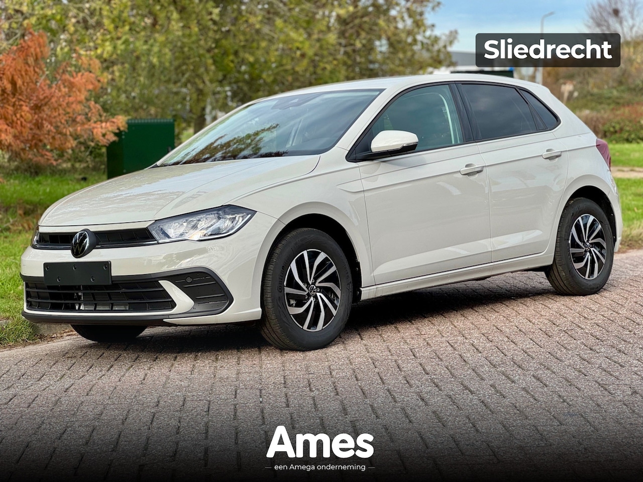 Volkswagen Polo - 1.0 TSI 95pk Life Edition | Navigatie | Adaptive Cruise Control  | Achteruitrijcamera - AutoWereld.nl