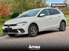Volkswagen Polo - 1.0 TSI 95pk Life Edition | Navigatie | Adaptive Cruise Control | Achteruitrijcamera