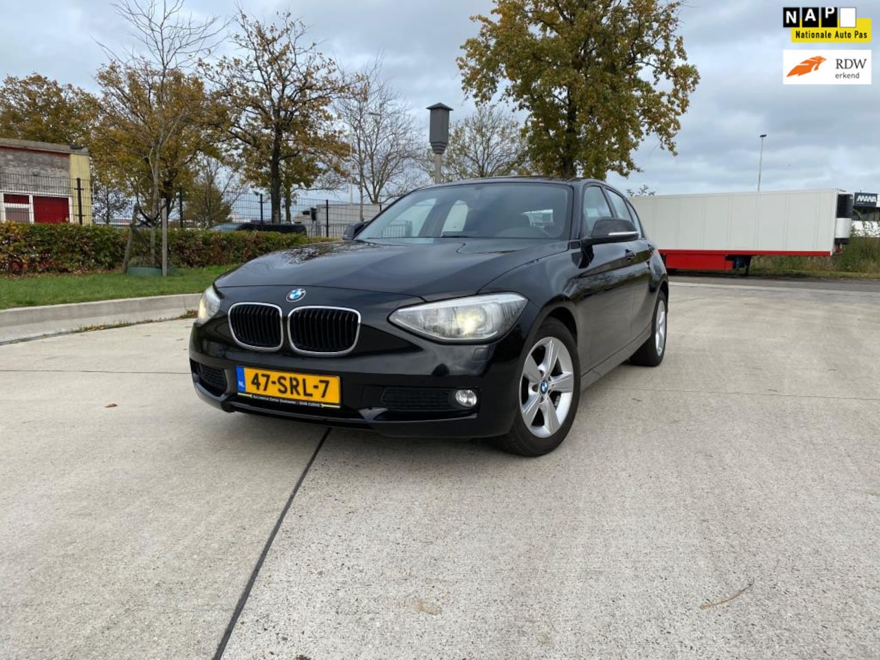 BMW 1-serie - 116i Business 116i Business - AutoWereld.nl