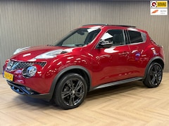 Nissan Juke - 1.6 Tekna AUT NAVI PANO 360CAM CLIMATE CRUISE CONTROL LEDER LED PDC