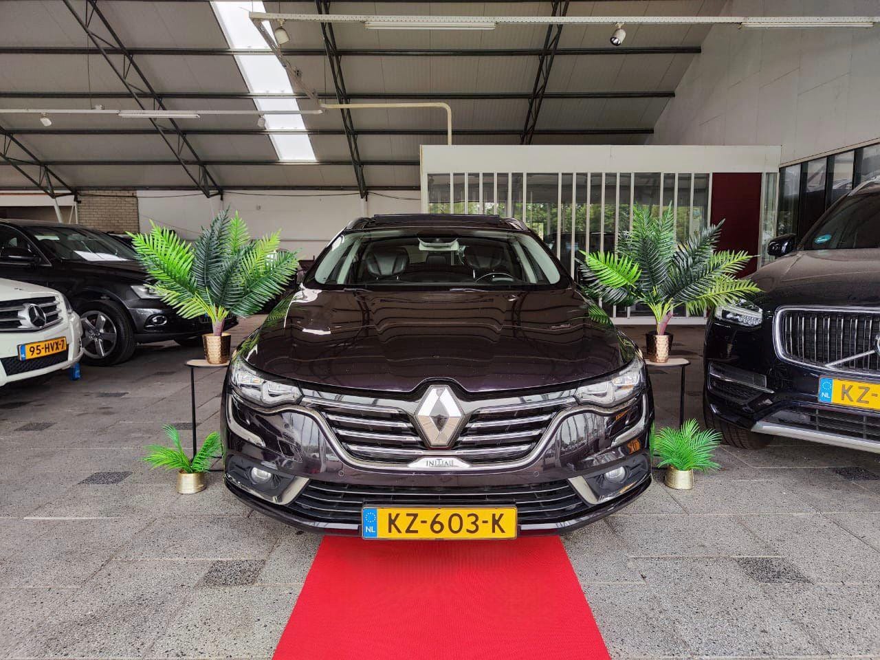 Renault Talisman Estate - INITIALE PARIS 1.6 DCI FULL! 2017 - AutoWereld.nl