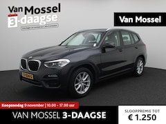 BMW X3 - xDrive20i High Executive | LEER | NAVIGATIE | STOELVERWARMING | ELEKTRISCHE STOELVERSTELLI
