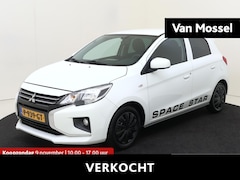 Mitsubishi Space Star - 1.2 Cool+ | Airco | Bluetooth | Centrale deurvergrendeling |