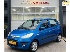 Hyundai i10 - 1.1 i-Catcher l NAP l Parkeersensor l CV op afstand l APK