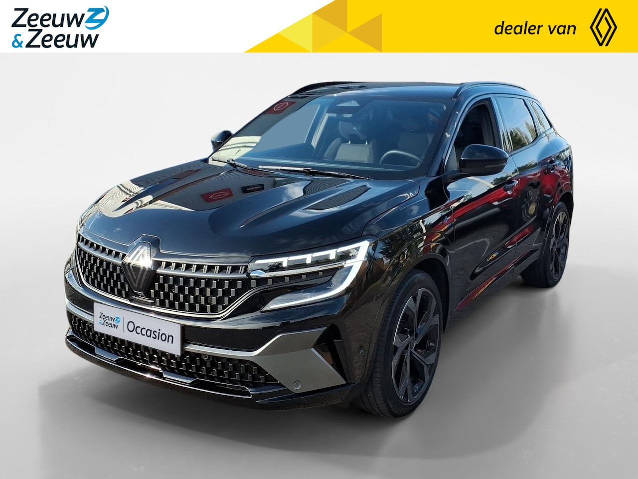 Renault Austral - 1.2 E-Tech full hybrid 200 techno esprit Alpine - AutoWereld.nl