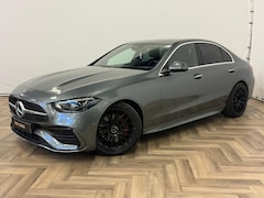 Mercedes-Benz C-klasse - 220 d AMG Line|360|BURMESTER|INRUIL MOGELIJK