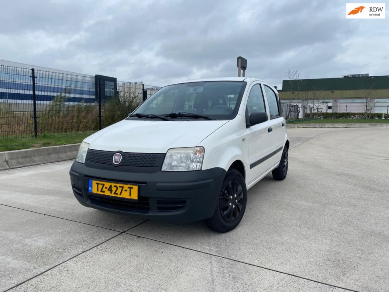 Fiat Panda - 1.1 Actual 1.1 Actual - AutoWereld.nl