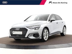 Audi A3 Sportback - 30 TFSI 110pk S-tronic Advanced edition · Apple/Android Car Play · Navigatie · P-Sensoren