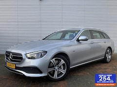 Mercedes-Benz E-klasse Estate - E300 de Camera Led Carplay NW Model 2021 Automaat Cruise Pdc Leer Dealer Onderhouden Vol O