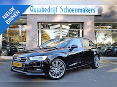 Audi A3 Sportback - 1.8 TFSI quattro Ambition Pro Line S LEER STOELVERW. 18"LMV CRUISE PDC CLIMA NAVI AUTOMAAT