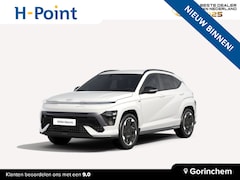 Hyundai Kona Electric - N Line Business 64.8 kWh | €2000 KORTING | LAGE BIJTELLING | BOSE AUDIOSYSTEEM | WARMTEPOM