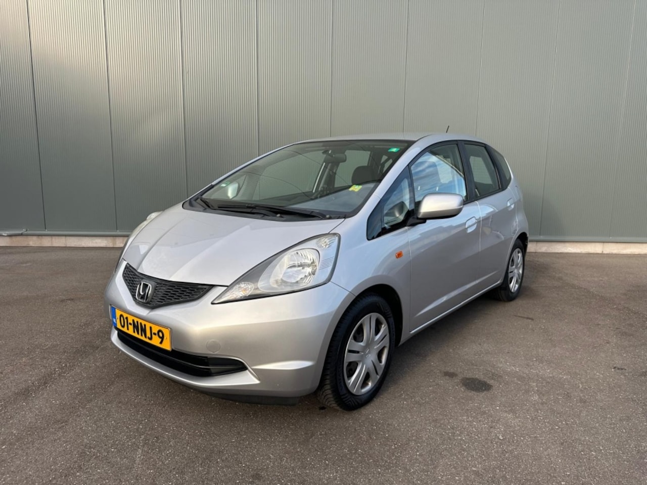 Honda Jazz - 1.2 Cool AIRCO | ONDERHOUDSBOEKJE ! - AutoWereld.nl