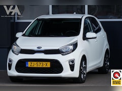 Kia Picanto - 1.0 CVVT Design Edition, CarPlay, leder, cruise