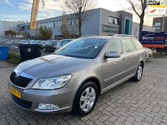Skoda Octavia Combi - 1.4 TSI - NIEUWE APK - TREKHAAK