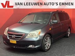 Honda Odyssey - | Zo mee | Lees text | Read text